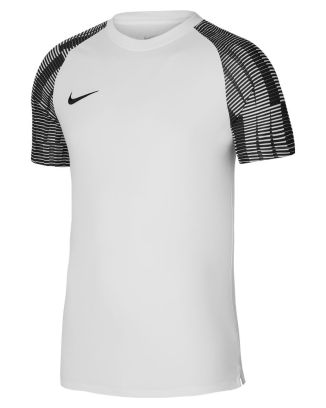 Camisola Nike Academy Branco e Preto para criança
