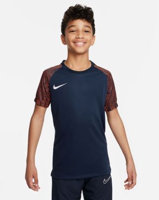 Camisola Nike Academy Azul-marinho para criança