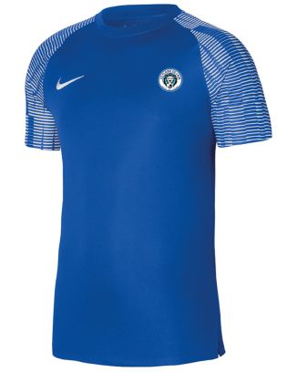 Camiseta de competicion Nike US Plaine de l'Ain Azul Real para niño
