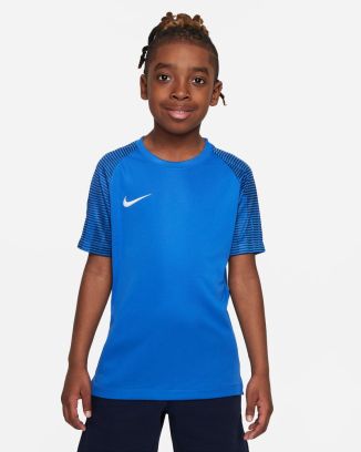 Camisola Nike Academy Azul Real para criança