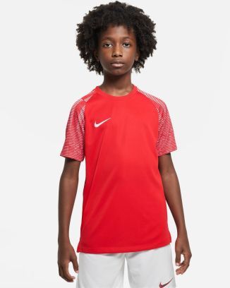 Maglia Nike Academy Rosso per bambino