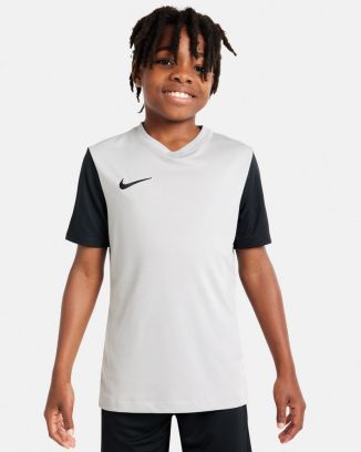 Maillot de match de football Nike Tiempo Premier II pour enfant DH8389-052