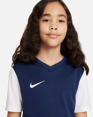 maillot football nike enfant tiempo premier 2 marine dh8389 410