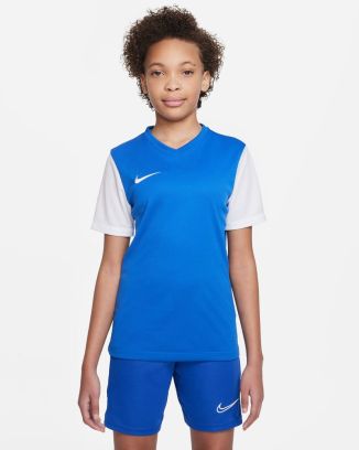 Maillot Nike Tiempo Premier II Bleu Royal pour enfant
