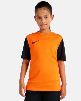 Maillot de match de football Nike Tiempo Premier II pour enfant DH8389-819