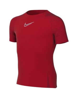 maillot nike dri fit strike 22 rouge enfant dh9161 657