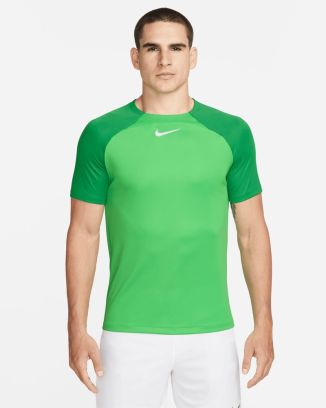 maillot de football nike homme academy pro vert dh9225 329