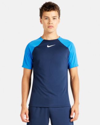 Maillot Nike Academy Pro Bleu Marine pour homme