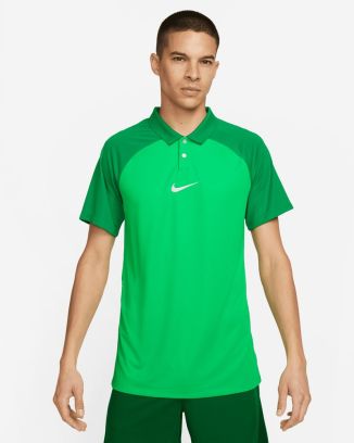 polo nike academy pro vert pour homme dh9228 329