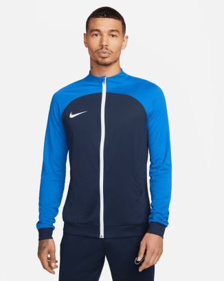 Casaco de suor Nike Academy Pro Azul-marinho para homem
