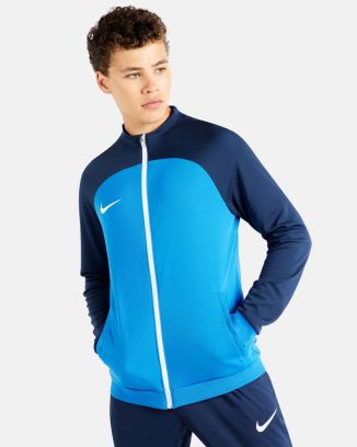 Sweat jacket Nike Academy Pro Royal Blue for men