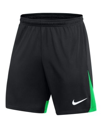Pantalón corto Nike Academy Pro Negro y Verde para hombre