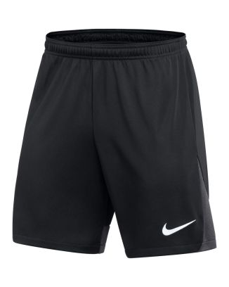 Pantaloncini Nike Academy Pro Nero e Antracite per uomo