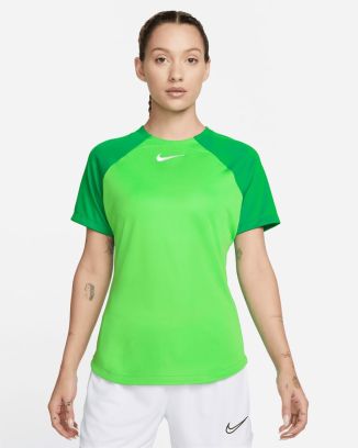 Camiseta Nike Academy Pro Verde para mujer