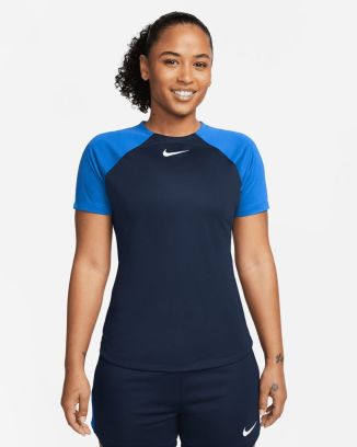 Maillot Nike Academy Pro Bleu Marine pour femme