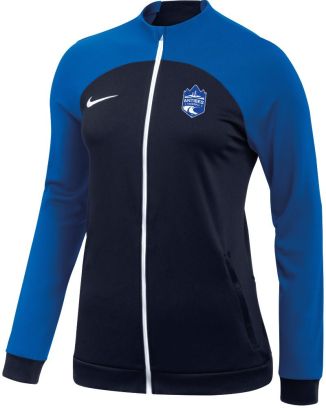 Sweat jacket Nike Antibes Handball Navy Blue for female