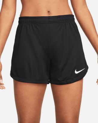 Pantaloncini Nike Academy Pro Nero e Antracite per donna