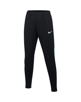 Pantalón de chándal Nike Academy Pro Negro y Verde para mujer