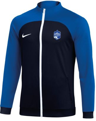 Sweat jacket Nike Antibes Handball Navy Blue for child