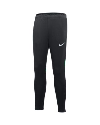 Tracksuit pants Nike Academy Pro Black & Green for kids