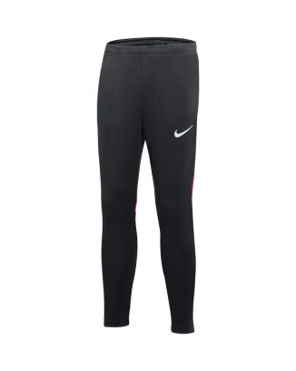 Pantaloni da tuta Nike Academy Pro Nero e Rosso per bambino