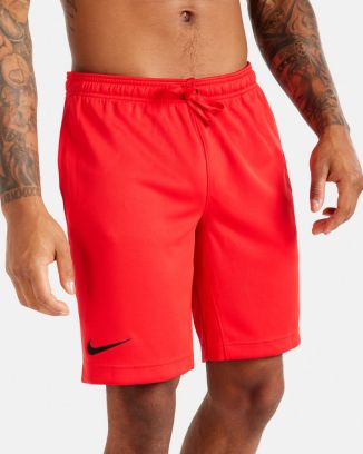 Short de volley Nike Team Spike Rouge pour Homme - 0901NZ-657