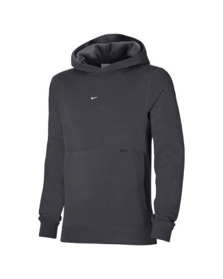 sweat a capuche nike dri fit strike 22 gris homme dh9380 070