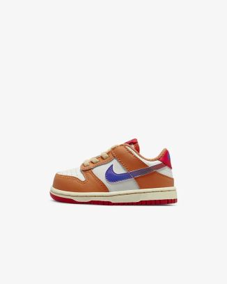 Chaussures Nike Dunk Low pour Enfant DH9761-101