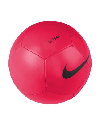 Balón de fútbol Nike Pitch Team Rosa para unisex