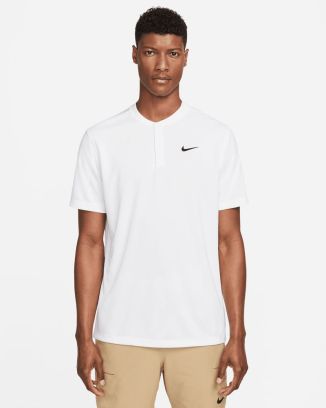 polo de tennis nikecourt dri fit homme dj4167 100