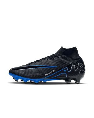 Chaussures de Football Nike Zoom Mercurial Superfly 9 Elite AG-Pro pour homme