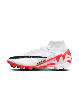 Chaussures de Football Nike Zoom Mercurial Superfly 9 Elite AG-Pro pour homme