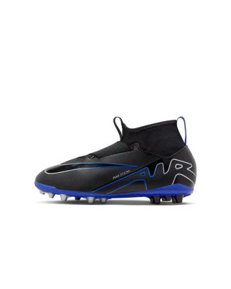 chaussures nike football mercurial noir pour enfant dj5613 040