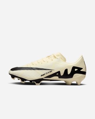 chaussures football nike mercurial jaune homme dj5631 700