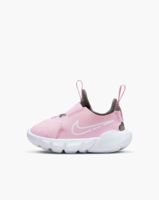 chaussures nike flex runner 2 rose pour enfant dj6039 600