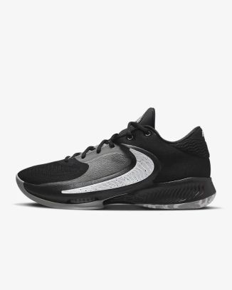 chaussure de basketball zoom freak 4 pour homme DJ6149 001