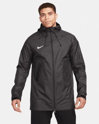 veste doublee nike therma fit academy pro pour homme dj6301 010