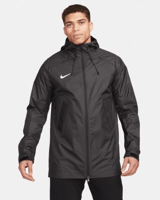 Rain jacket Nike Academy Pro Black for men