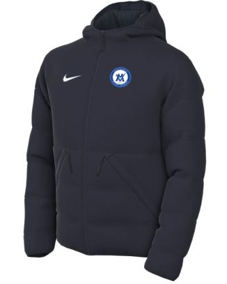 Parka Nike US Millery Vourles Marineblau für mann