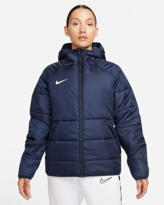 veste doublee nike academy pro bleu marine femme dj6322 451