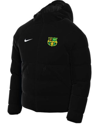 Chaqueta de plumas Nike US Carqueiranne La Crau Negro para niño