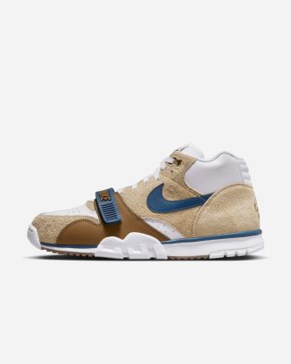 chaussures nike air trainer 1 beige pour homme dm0522 200