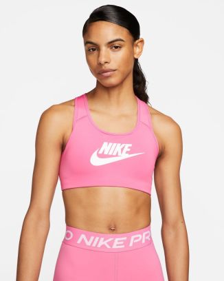 Reggiseno Nike Swoosh per donna