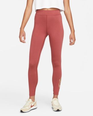 Legging Nike Sportswear Essential Rosa für frau