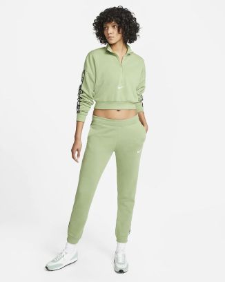 Pantalón de chándal Nike Sportswear Essential Verde para mujeres