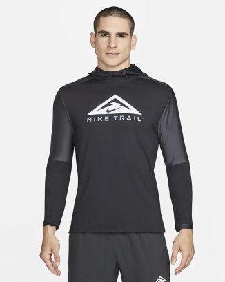 sweat a capuche de trail dri fit trail pour homme DM4743 010