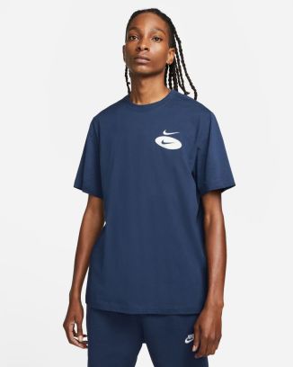 T-shirt Nike Sportswear Bleu Marine pour homme
