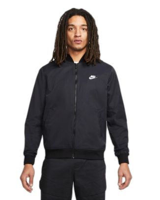 veste aviateur nike sportswear essentials homme dm6821 010