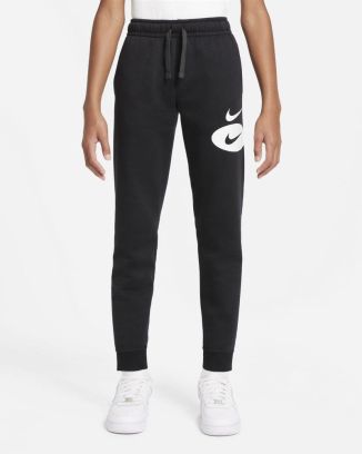 bas de jogging nike sportswear core noir pour enfant dm8100 010