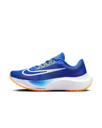 chaussures nike zoom fly 5 bleu pour homme dm8968 402